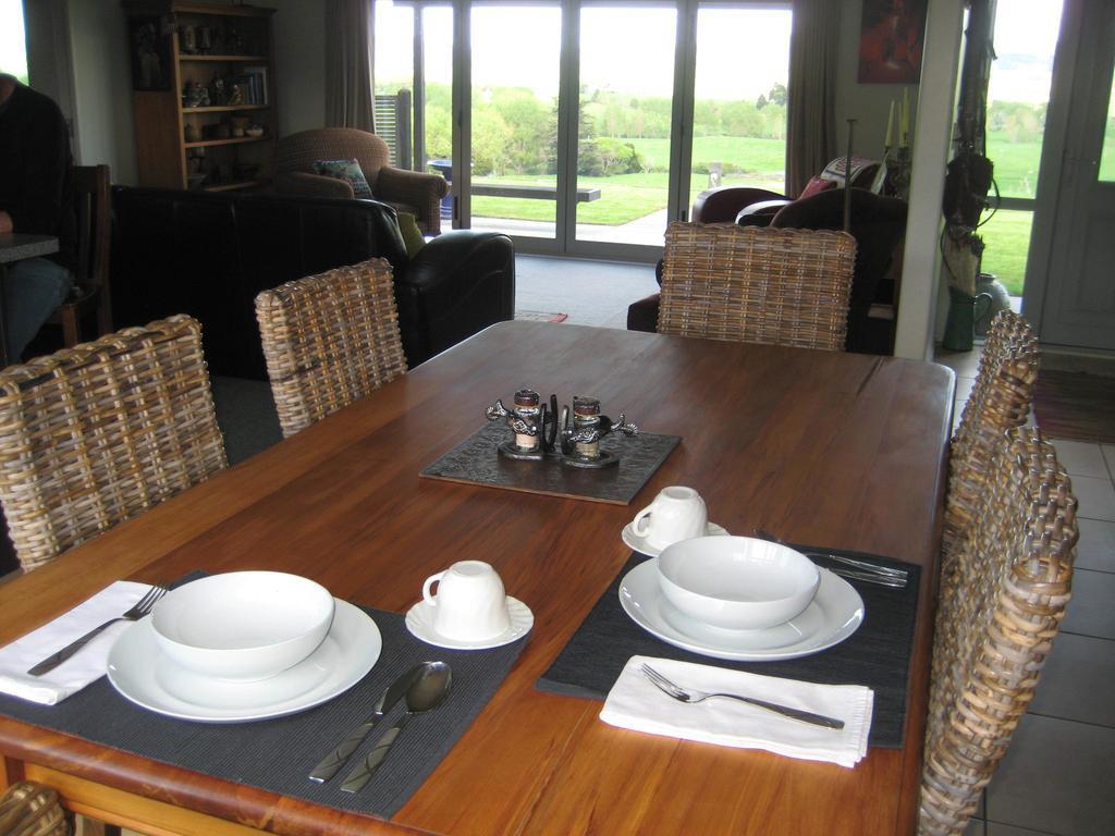 Birds Eye View Bed And Breakfast Уаихи Екстериор снимка